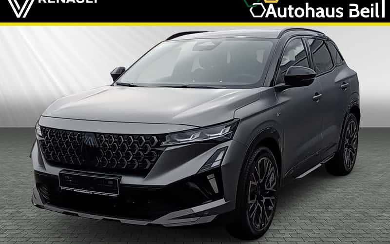 Grau Neu 2025 Renault Austral Esprit Alpine SUV | 41.290 € (Fairer Preis) - Bild 1/4