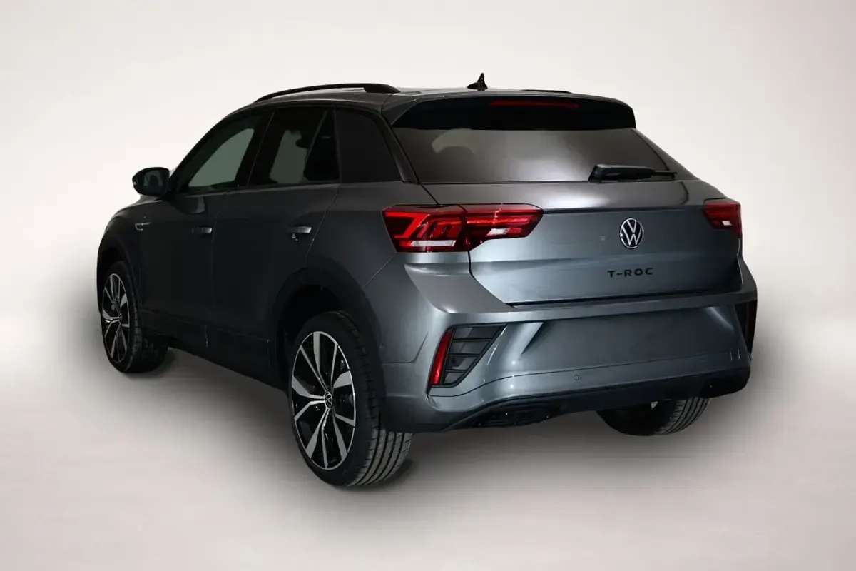 Neu VW T-Roc 150 PS (110 kW) 2026 Grau SUV