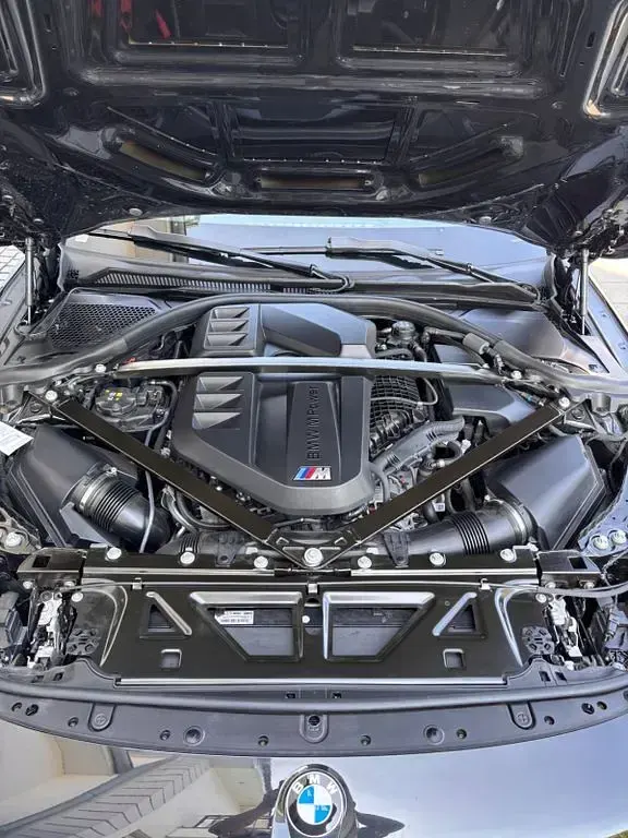 Gebraucht BMW M2 Performance 460 PS (338 kW) 2023 Schwarz Coupé