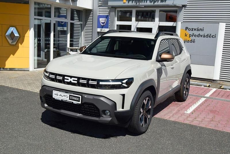 Neu Dacia Duster Extreme 101 PS (74 kW) 2025 Beige SUV