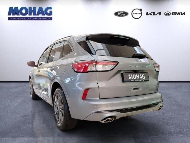 Gebraucht Ford Kuga ST-Line 2022 Silber SUV