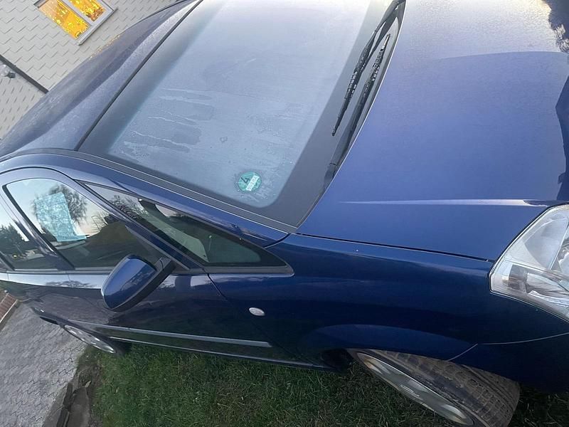 Gebraucht Opel Meriva 110 PS (80 kW) 2003 Blau Van / Kleinbus