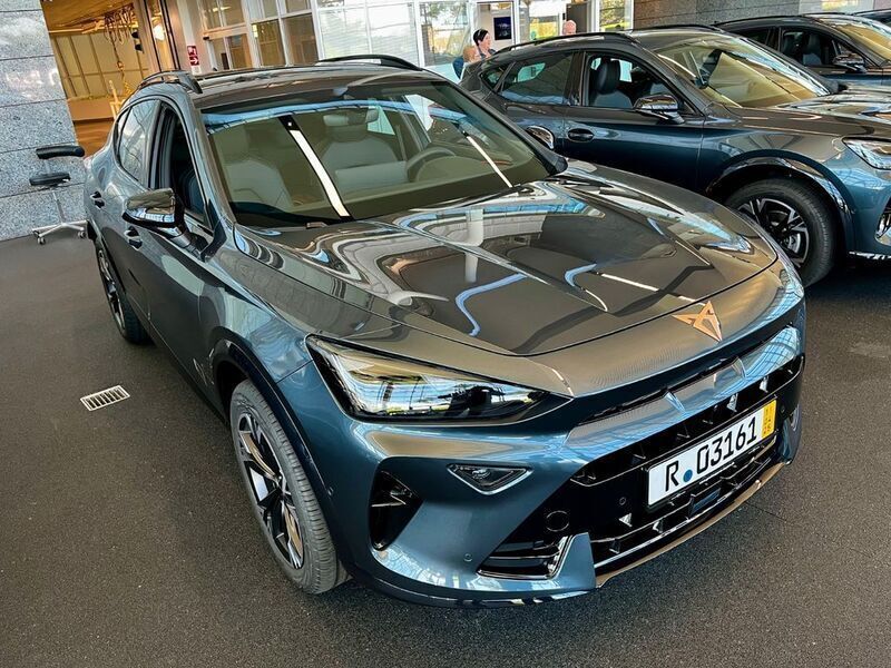 Grau Neu 2025 Cupra Formentor SUV | 43.000 € (Fairer Preis) - Bild 1/4