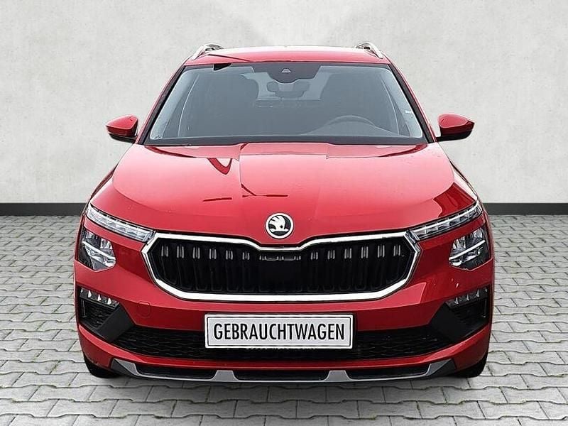 Gebraucht Skoda Kamiq Selection 116 PS (85 kW) 2025 Velvetrot metallic SUV