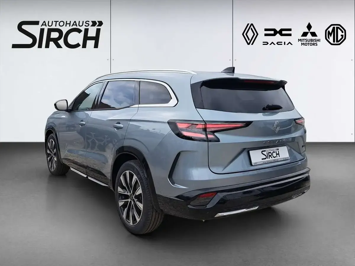 Neu Renault Espace Techno 200 PS (147 kW) 2026 Grau SUV