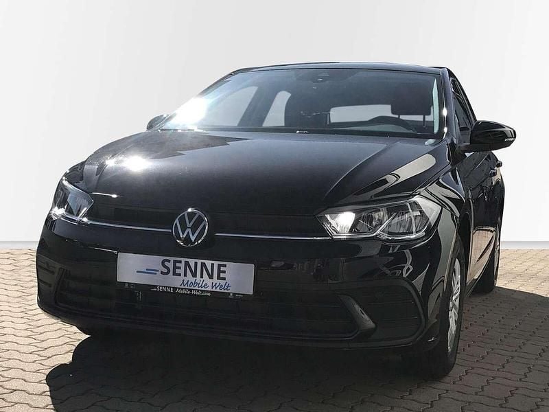 Deep black perleffekt Neu 2025 VW Polo Kleinwagen | 19.450 € (Guter Preis) - Bild 1/4
