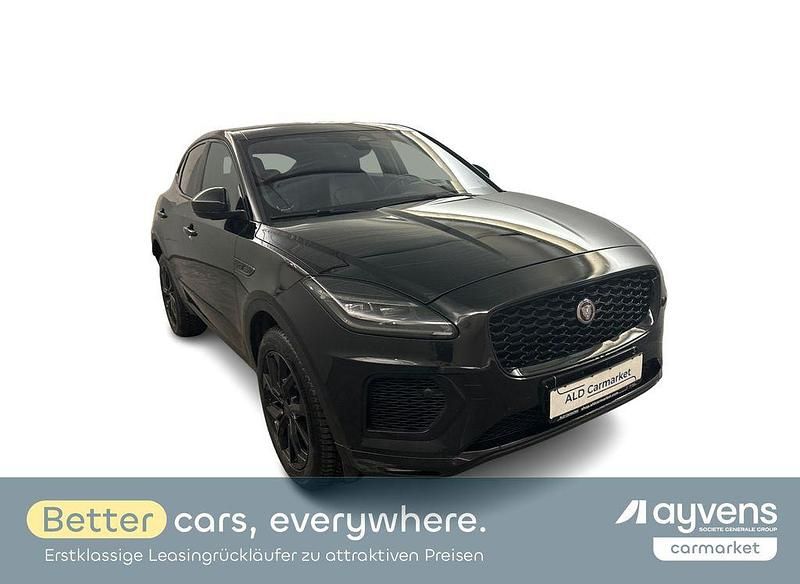 Gebraucht Jaguar E-Pace 300 PS (220 kW) 2022 Schwarz SUV