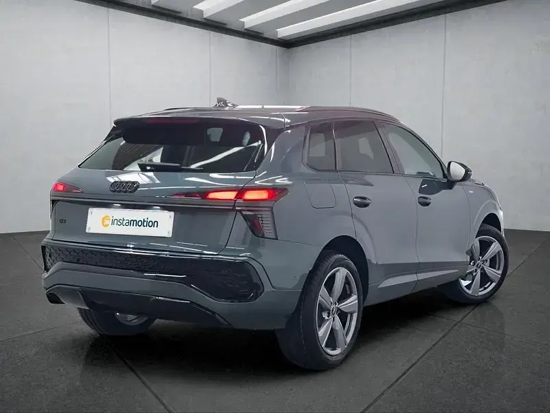 Ny Audi Q3 S-Line 150 HK (110 kW) 2026 Grøn SUV