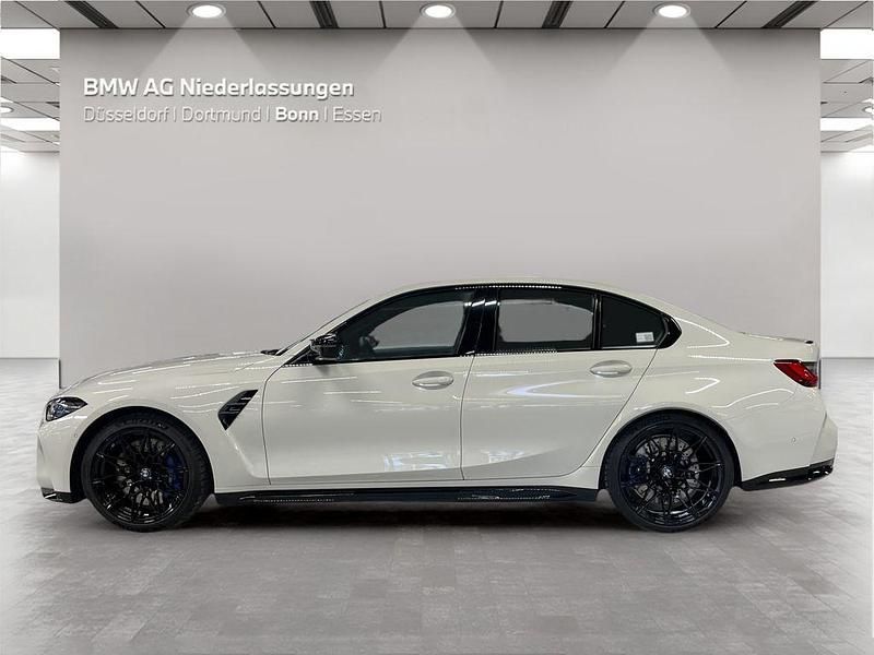 Gebraucht BMW M3 Competition Edition 510 PS (375 kW) 2023 Weiß Limousine