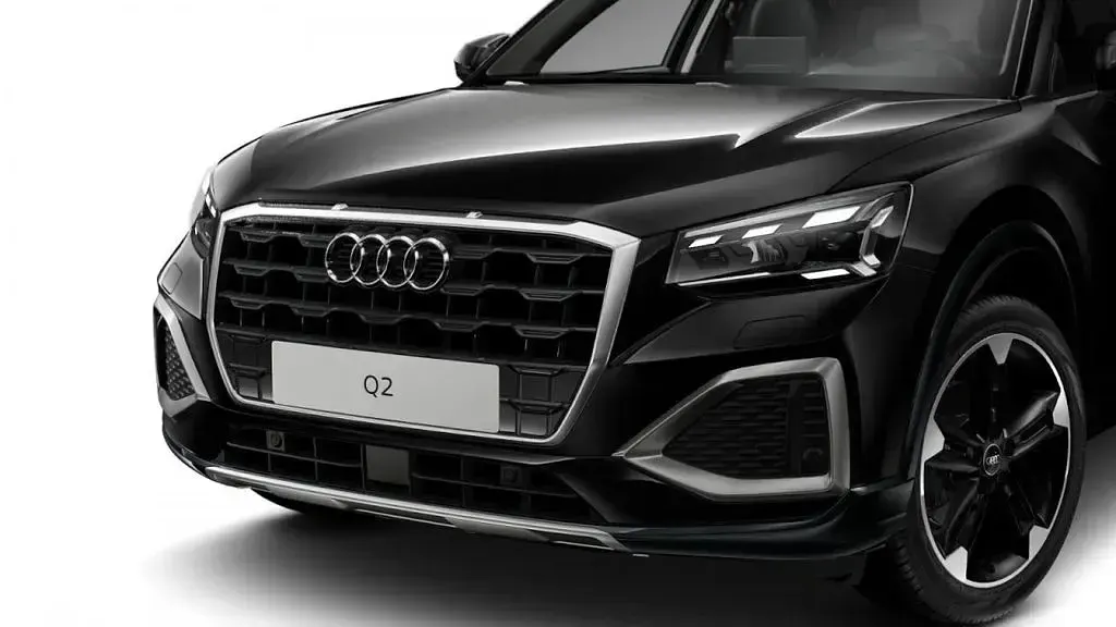 Gebraucht Audi Q2 Advanced 116 PS (85 kW) 2025 Mythosschwarz SUV