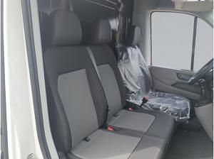 Neu VW Crafter 140 PS (102 kW) 2025 Weiß (weiß (candyweiß)) Van