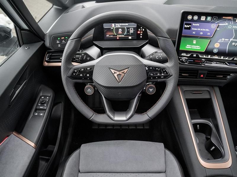 Neu Cupra Born 169 kW (231 PS) 2026 Weiß Kleinwagen