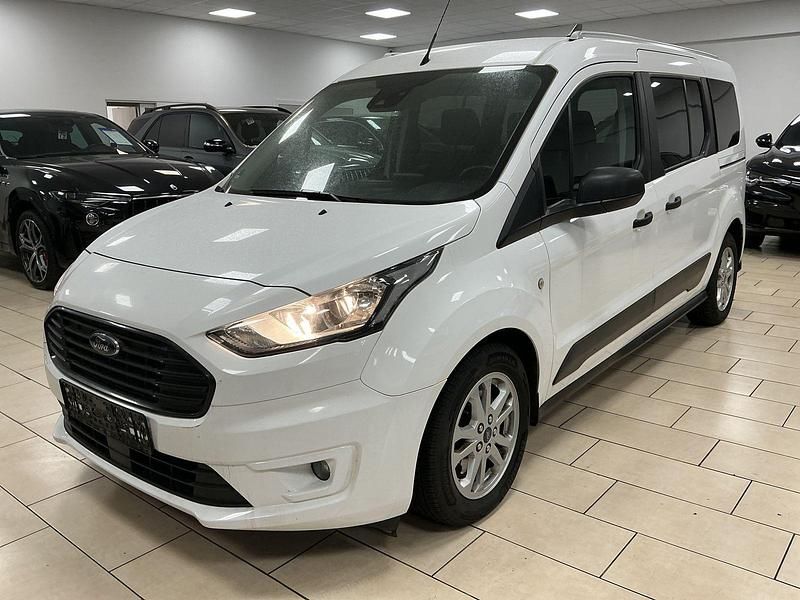 Weiß Gebraucht 2021 Ford Grand Tourneo Connect Van / Kleinbus | 19.469 € (Superpreis) - Bild 1/4
