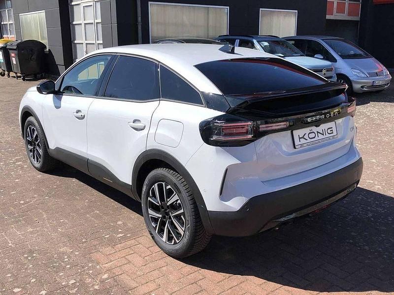 Gebraucht Citroën C4 146 PS (107 kW) 2026 Weiß SUV