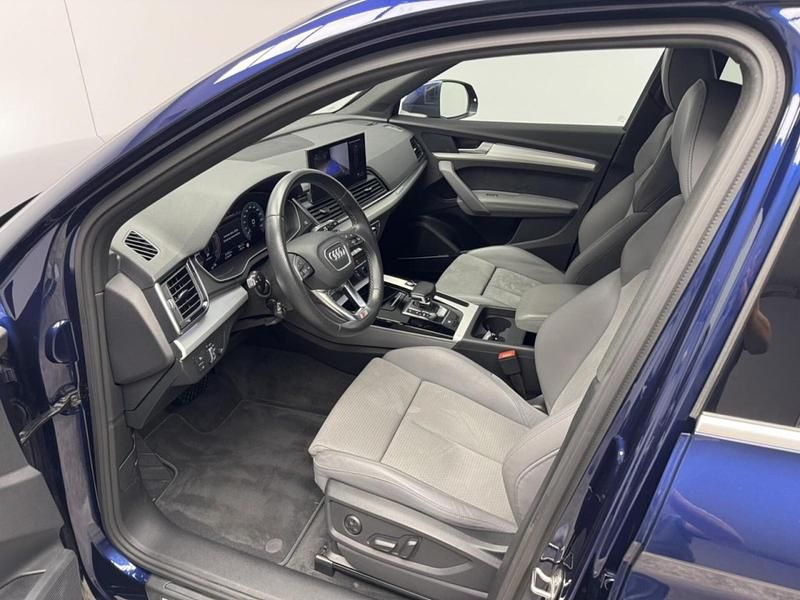 Gebraucht Audi Q5 S-Line 367 PS (269 kW) 2022 SUV