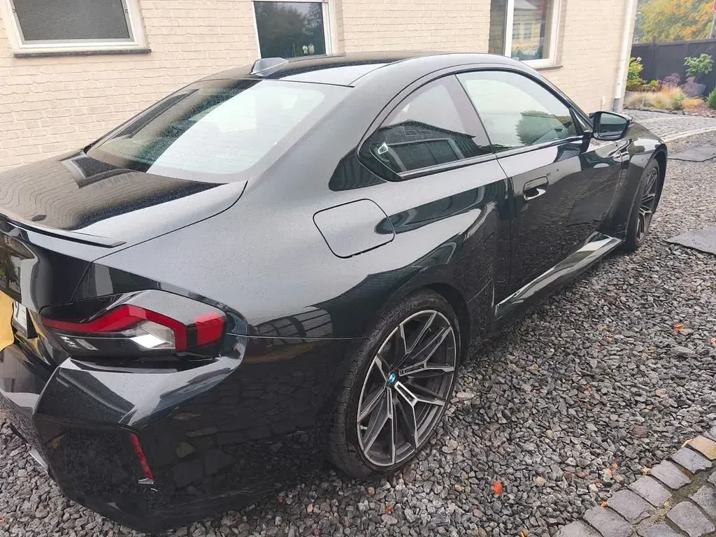 Gebraucht BMW M2 Sport Line 460 PS (338 kW) 2023 Schwarz Coupé