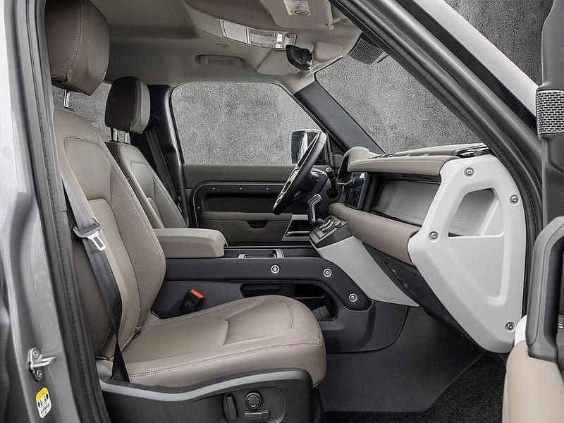 Gebraucht Land Rover Defender SE 304 PS (223 kW) 2023 Eiger grey SUV