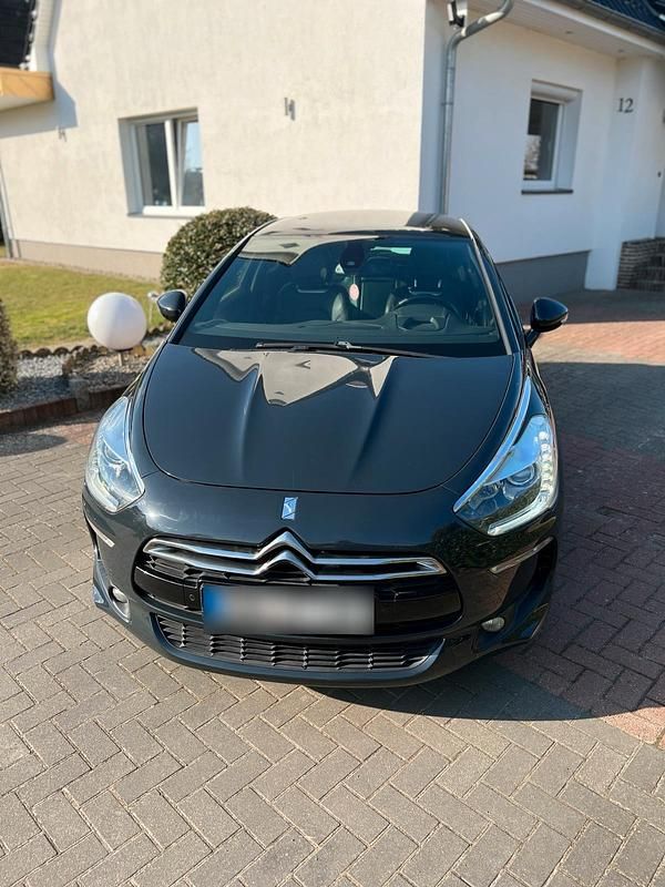 Gebraucht Citroën DS5 200 PS (147 kW) 2013 Grau Kleinwagen