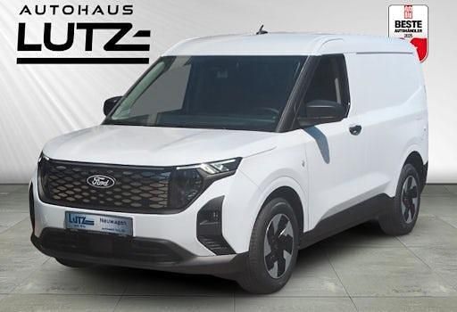 Neu Ford E-Transit Trend 100 kW (136 PS) 2025 Weiß Van