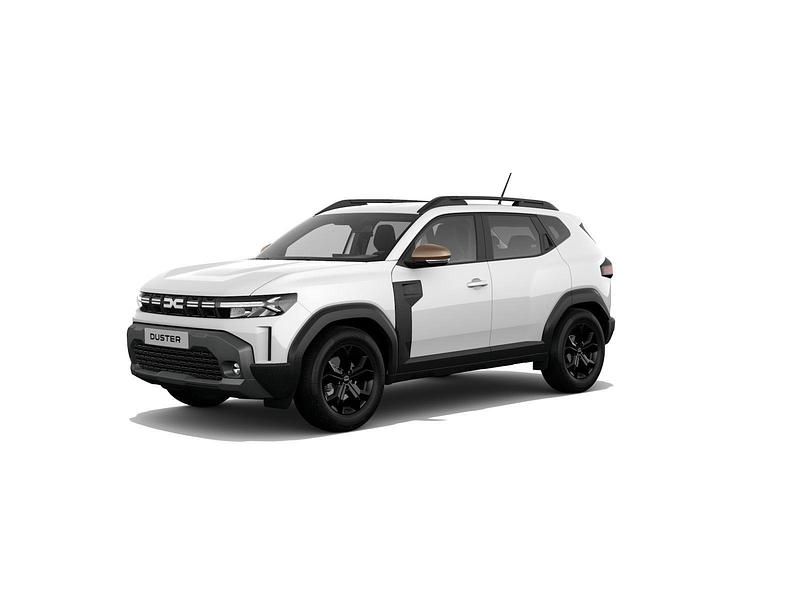 Arktisweiß Neu 2025 Dacia Duster Extreme SUV | 25.720 € (Fairer Preis) - Bild 1/4