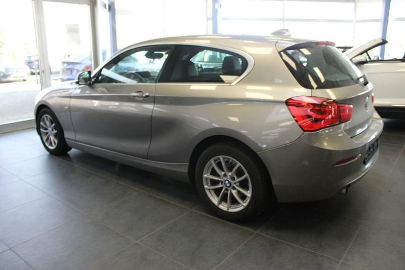 Gebraucht BMW 120 Urban Line 177 PS (130 kW) 2017 Grau Kleinwagen