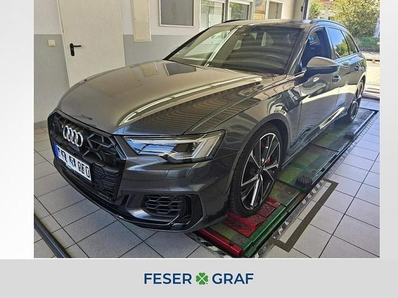 Daytonagrau perleffekt Gebraucht 2025 Audi S6 Ambiente Kombi | 61.980 € (Guter Preis) - Bild 1/1