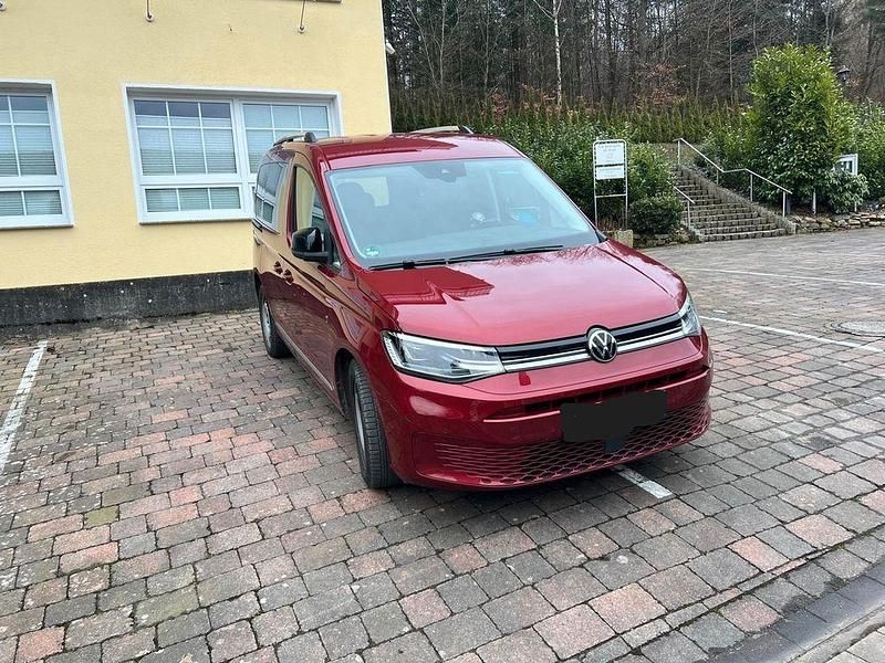 Gebraucht VW Caddy Style 122 PS (89 kW) 2021 Van / Kleinbus