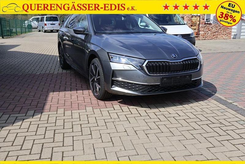Neu Skoda Octavia 150 PS (110 kW) 2026 Grau Limousine