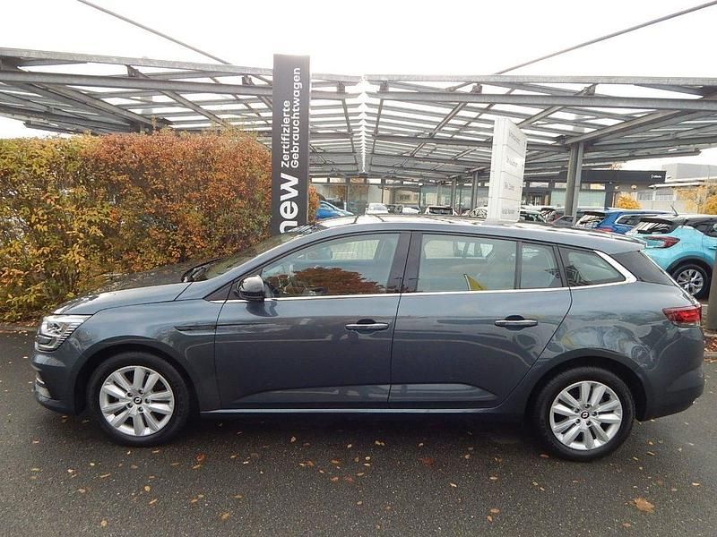 Gebraucht Renault Mégane IV Equilibre 116 PS (85 kW) 2024 Grau Limousine