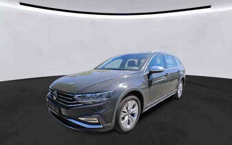 Uranograu Gebraucht 2021 VW Passat Alltrack Kombi | 25.999 € (Guter Preis) - Bild 1/4