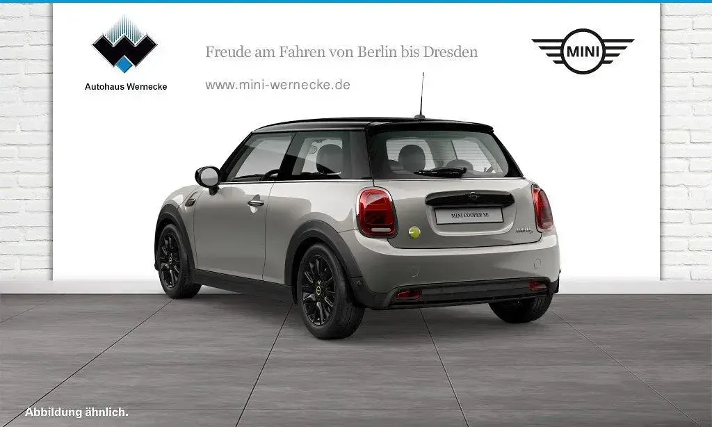 Gebraucht Mini Cooper SE Hatch 135 kW (184 PS) 2023 Grau Kleinwagen