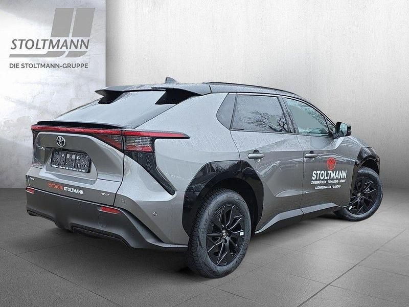 Gebraucht Toyota bZ4X Lounge 252 kW (343 PS) 2026 Silber SUV
