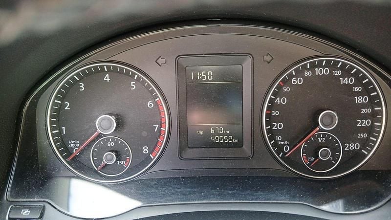 Używany VW Scirocco 122 KM (89 kW) 2010 Brązowy Coupe