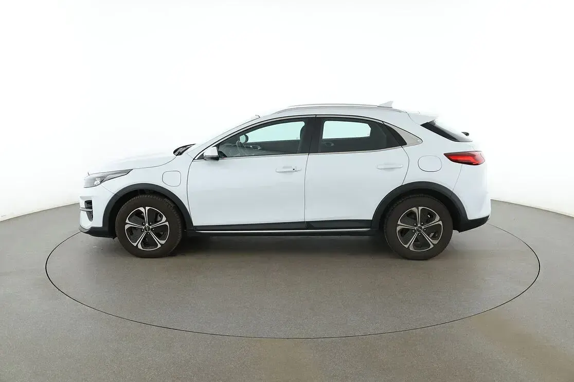 Gebraucht Kia XCeed Vision 80 PS (58 kW) 2022 Weiß SUV