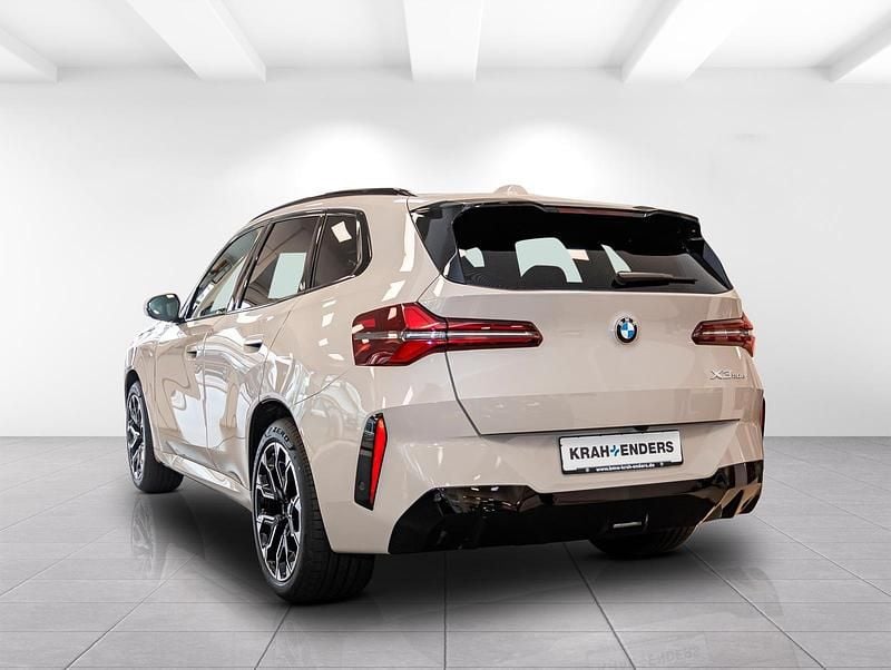 Gebraucht BMW X3 Performance 197 PS (144 kW) 2025 Metallic SUV