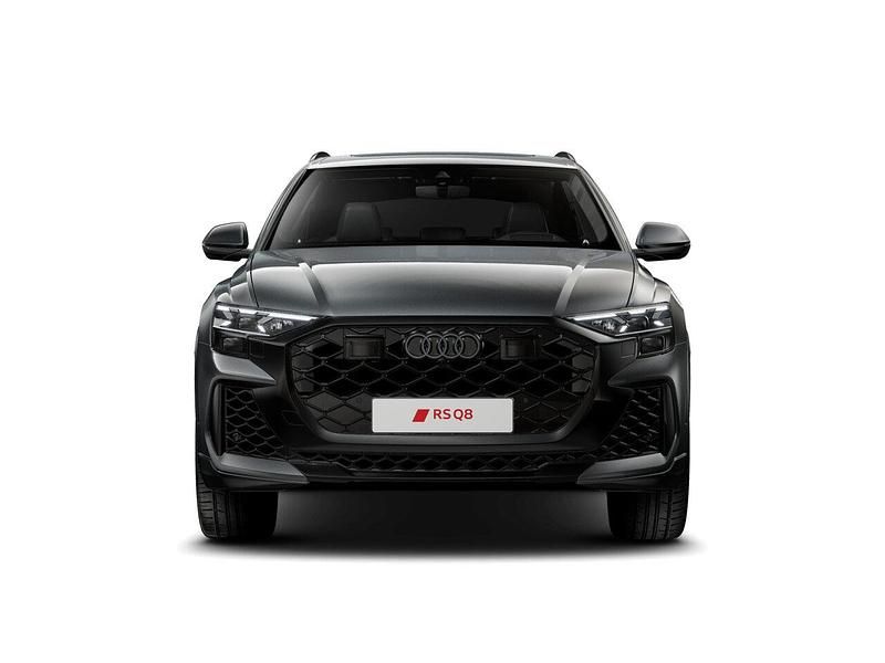 Gebraucht Audi RS Q8 Advanced Plus 641 PS (471 kW) 2026 Daytonagrau perleffekt (metallic) SUV