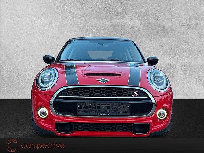 Gebraucht Mini John Cooper Works 192 PS (141 kW) 2021 Rot Kleinwagen