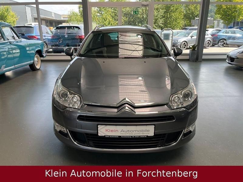 Gebraucht Citroën C5 Exclusive 163 PS (119 kW) 2013 Grau Kombi