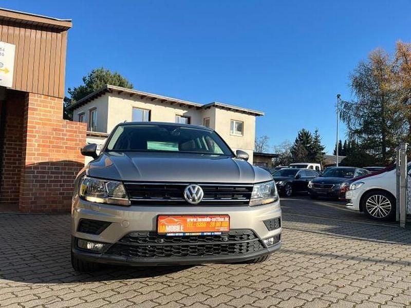 Gebraucht VW Tiguan Join 150 PS (110 kW) 2018 Silber SUV
