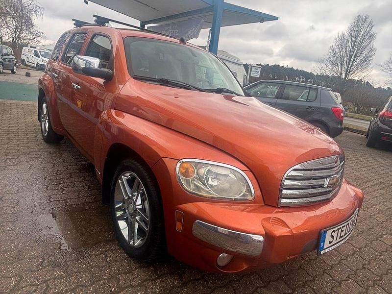 Gebraucht Chevrolet HHR LT 170 PS (125 kW) 2008 Other Kombi