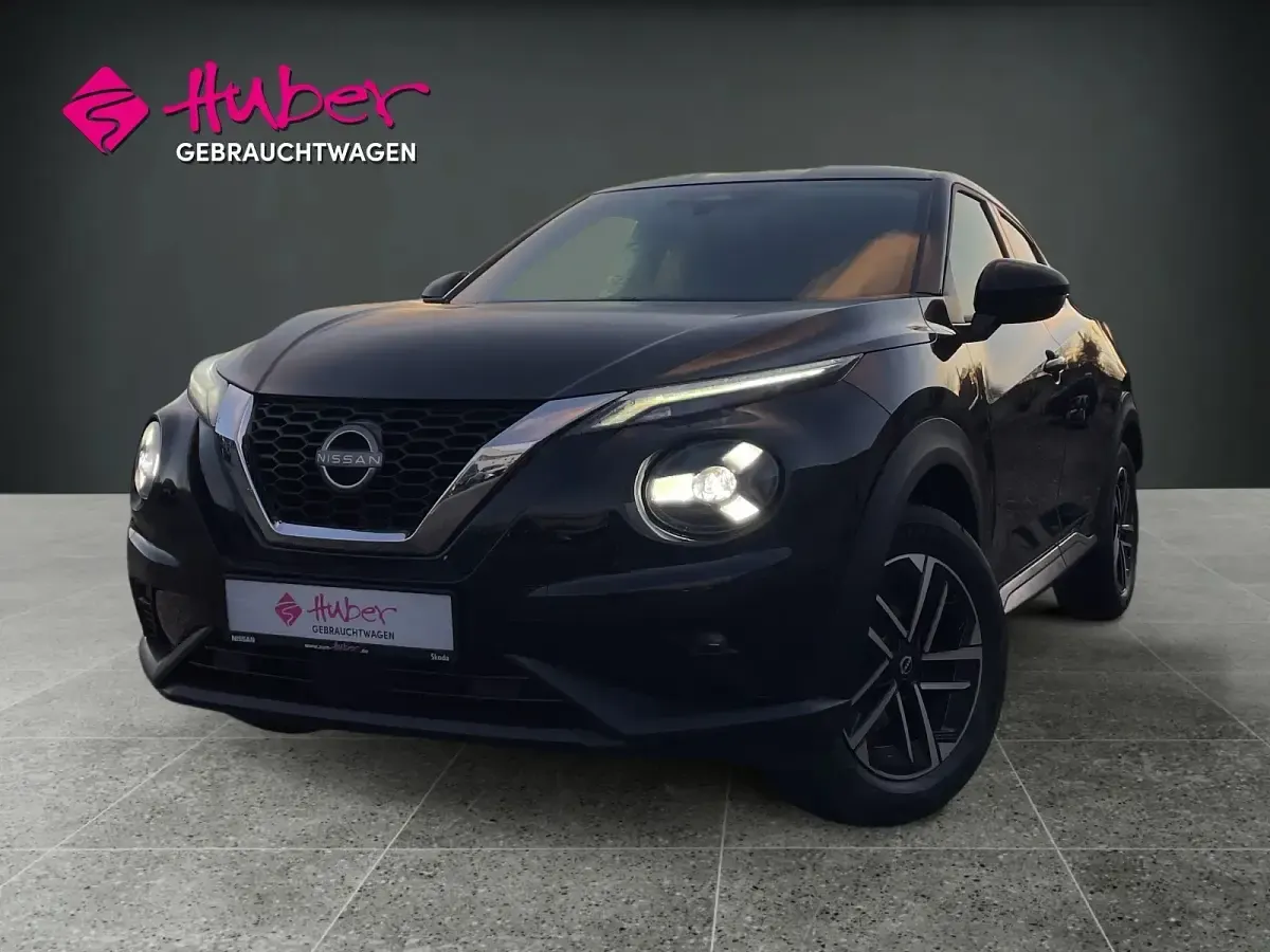 Gebraucht Nissan Juke N-Connecta 114 PS (83 kW) 2025 SUV
