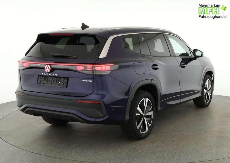 Neu VW Tayron Life 204 PS (150 kW) 2025 Ultra violet metallic SUV