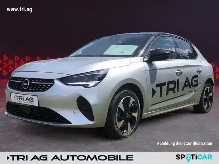 Gebraucht Opel Corsa-e Elegance 100 kW (136 PS) 2022 Othercolor Kleinwagen