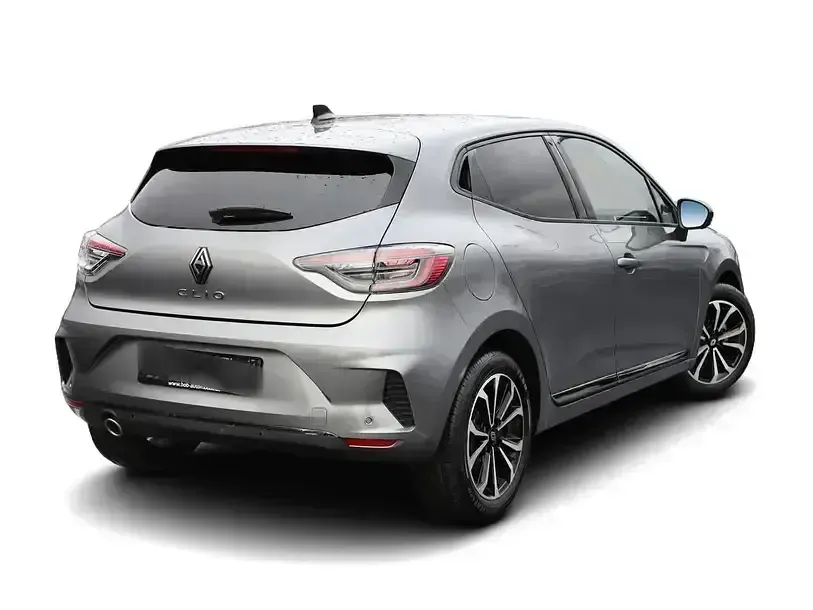 Gebraucht Renault Clio Techno 2025 Grau Kleinwagen