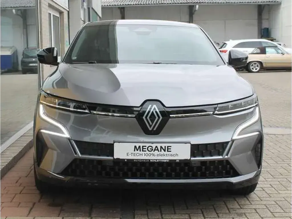 Occasion Renault Mégane Techno 160 kW (218 ch) 2024 Gris Berline