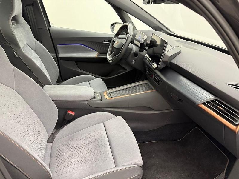 Gebraucht Cupra Born 150 kW (204 PS) 2022 Grau Kleinwagen