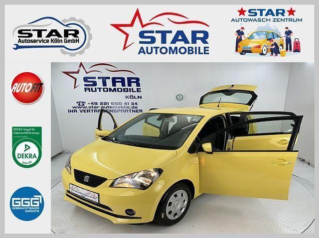 Sunflower Gebraucht 2020 Seat Mii Style Kleinwagen | 8.990 € (Fairer Preis) - Bild 1/4