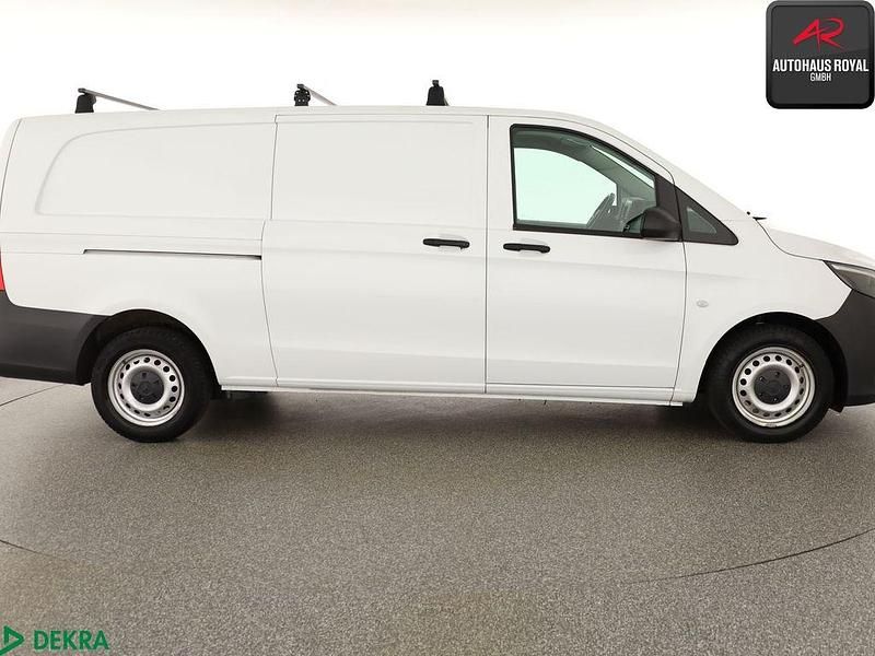 Gebraucht Mercedes Vito 102 PS (75 kW) 2020 Weiß Van