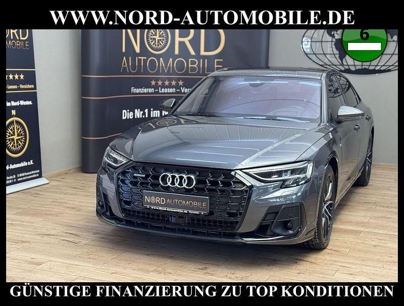 Gebraucht Audi A8 Ambiente 340 PS (250 kW) 2022 Daytonagrau perleffekt (metallic) Limousine