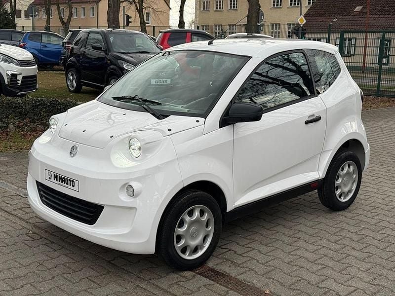 Gebraucht Aixam Minauto 2024 Weiß Kleinwagen